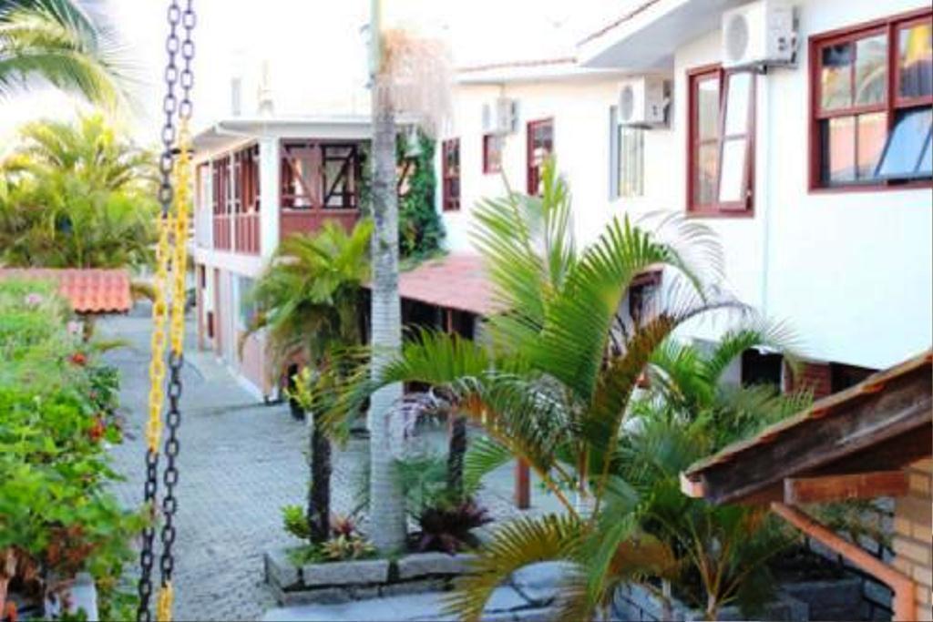 Pousada do Francês Pinheira Exterior foto
