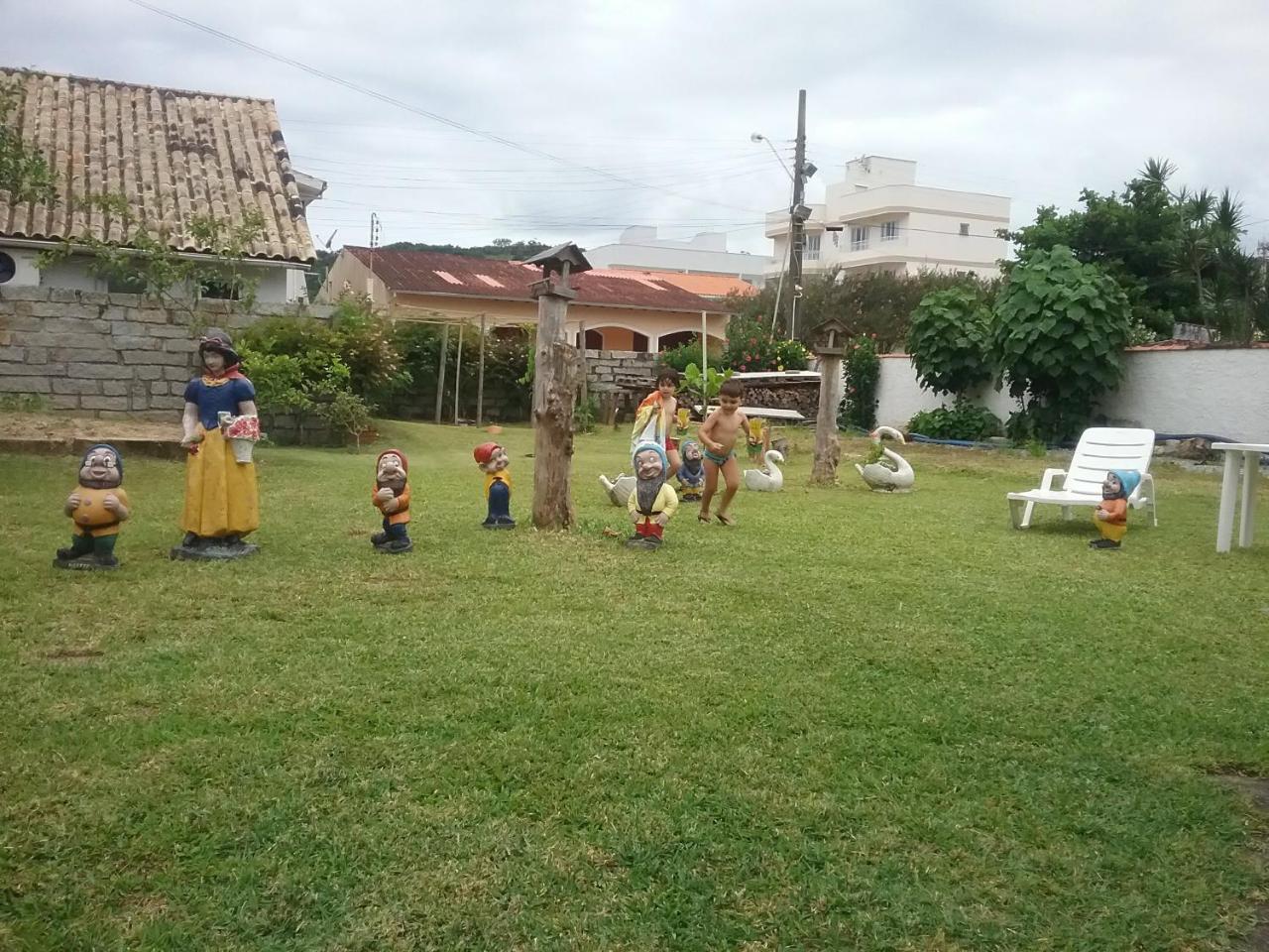 Pousada do Francês Pinheira Exterior foto