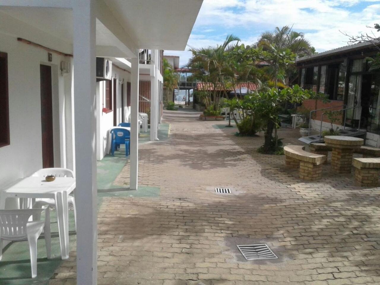 Pousada do Francês Pinheira Exterior foto